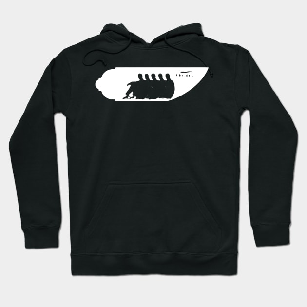 oceangate Hoodie by Canada Cities